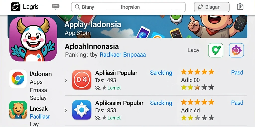 bara22 - Tampilan grafis yang menawan dan detail lingkungan.