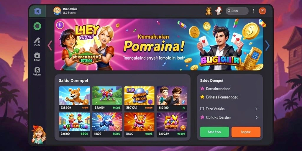 dmd686 - Adegan pertempuran yang mendebarkan dengan efek grafis yang menawan.