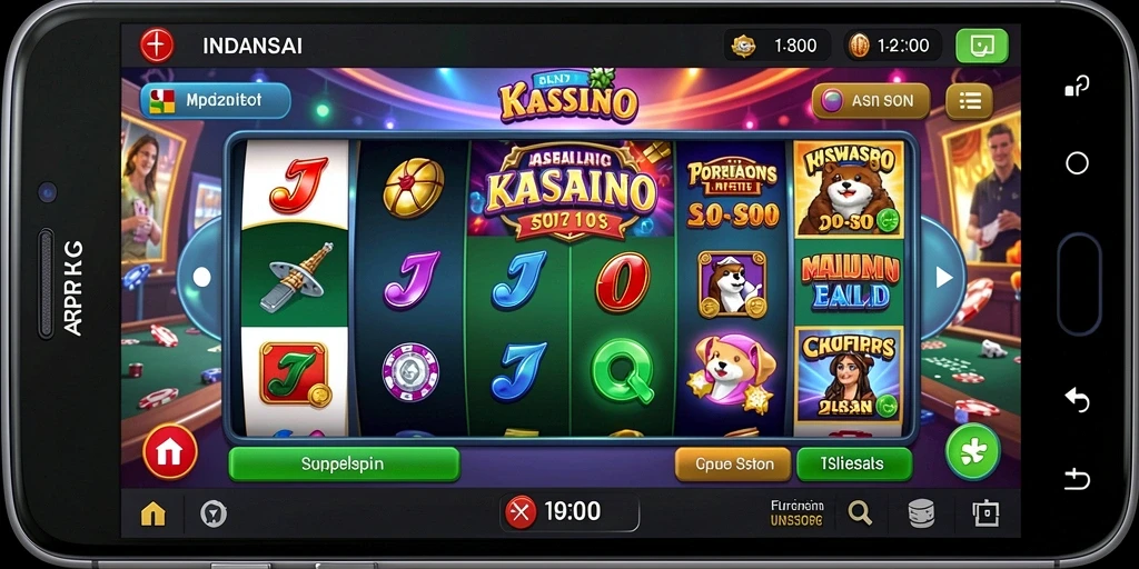 indorp - Karakter-karakter unik yang menanti untuk dimainkan.