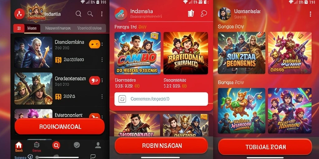quarkplay - Berbagai mode permainan seru untuk dimainkan.