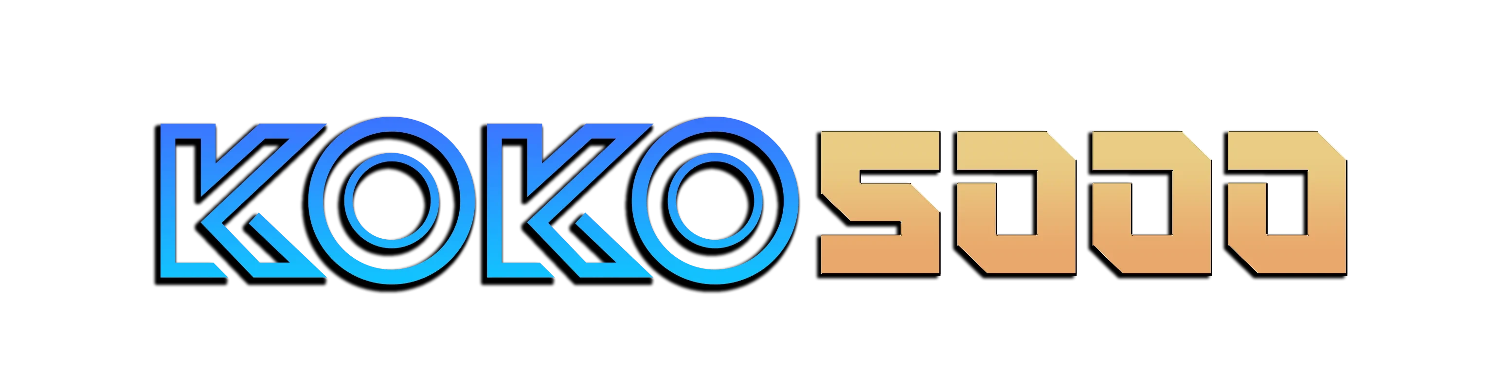koko5000 — Logo Resmi